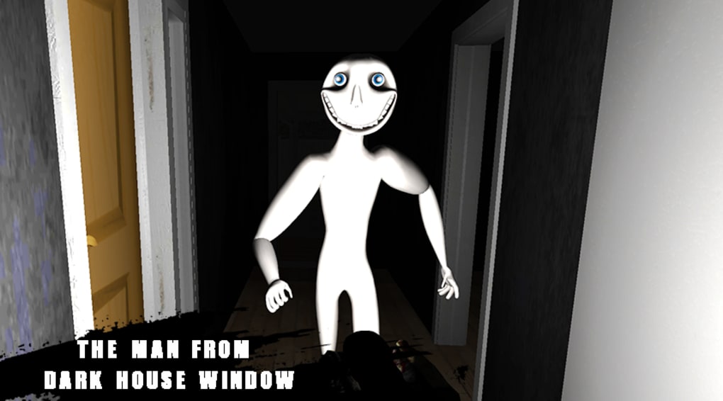 The Man From Scary House Mod 2 The Man From The Window 2 v2