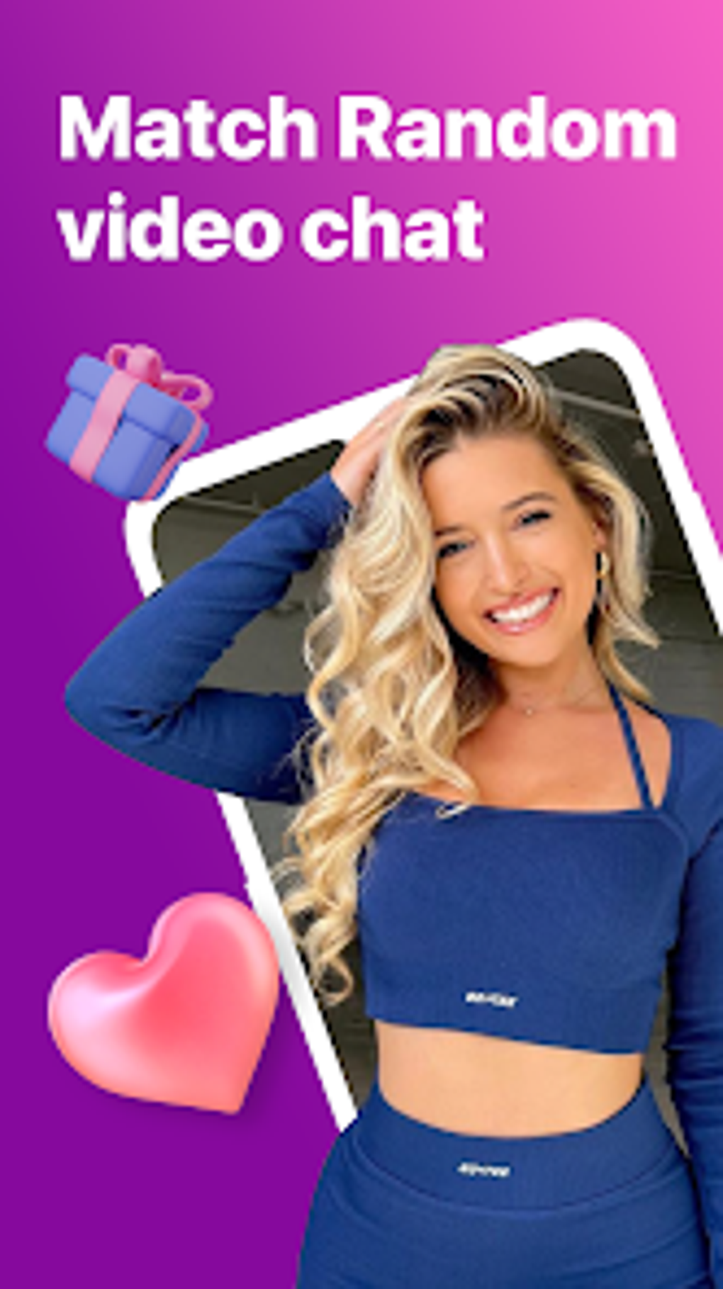 OMG Random Video Chat For Android Download OMG Random Video Chat For Android Download