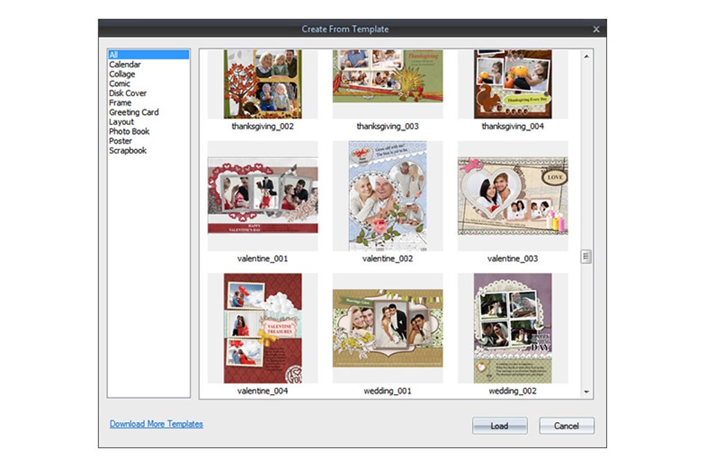 FotoJet Collage Maker 1.2.2 download the last version for windows