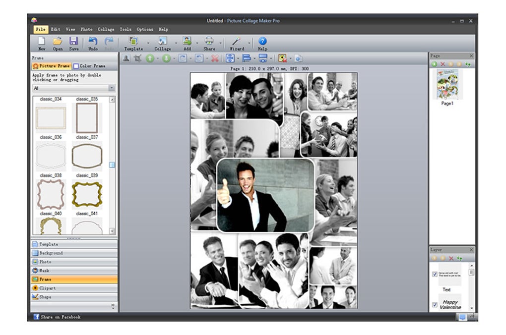 free photo collage maker free download for windows 8