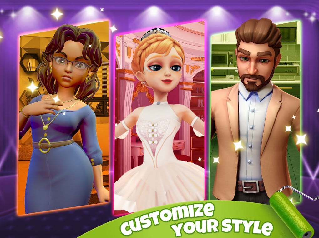 Dress Up Fashion Challenge para Android - Download