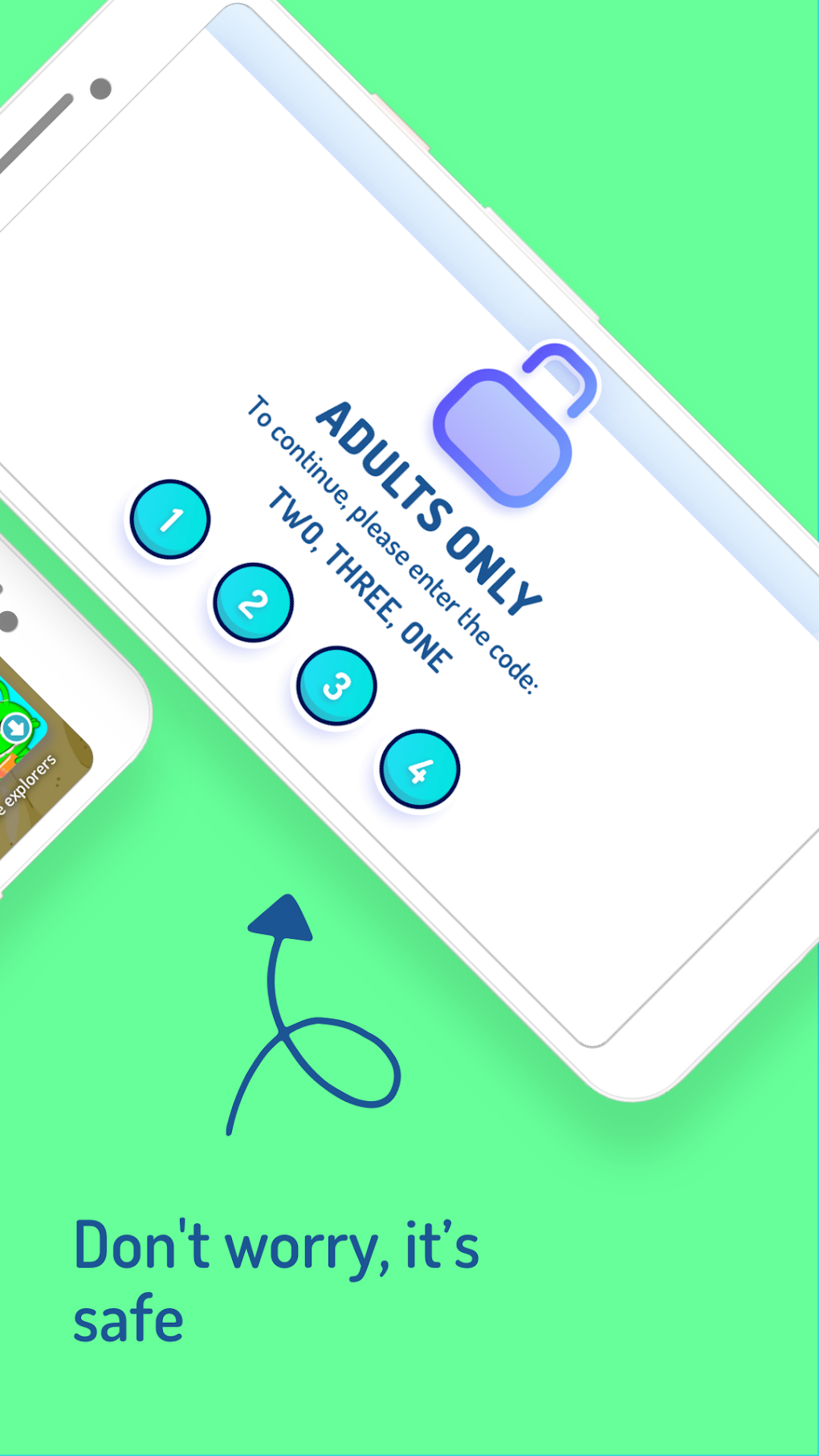 Groovy The Martian for kids for Android - Download