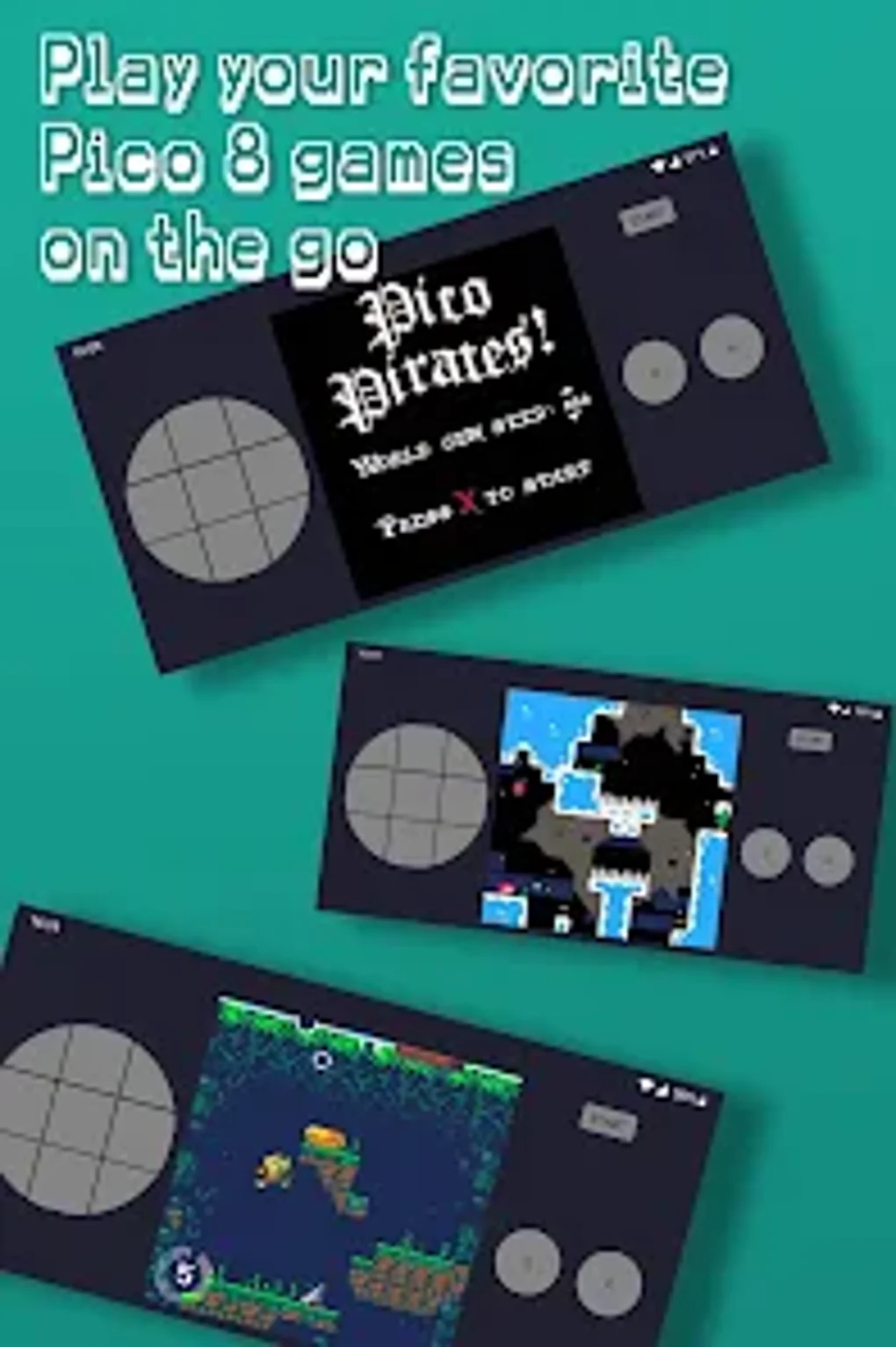 P8 Player For Android Download