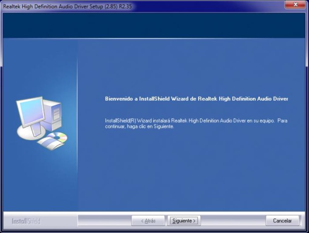 Realtek high definition audio driver for Windows 8.1 (64 ...