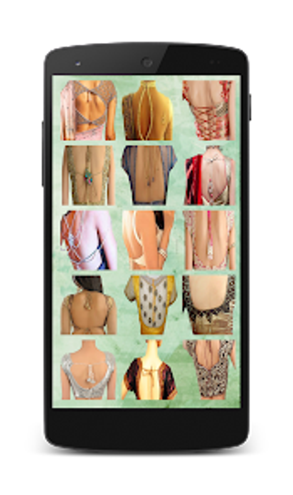 Fancy Blouse Designs For Android Download