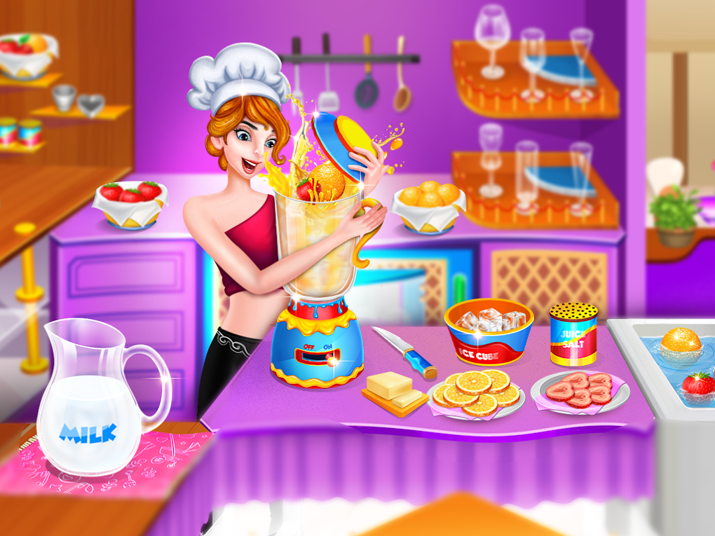 Cake Shop Game - Free Download