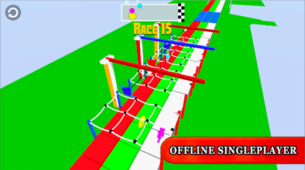 Fun Guy Race 3D for Android - Download