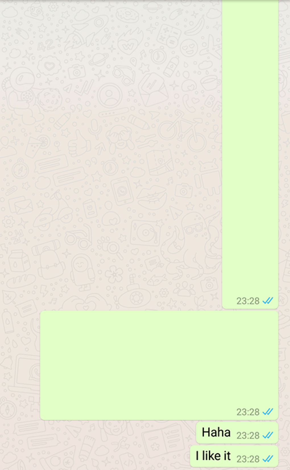 Blank Message For WhatsApp WhatsBlank APK Para Android Descargar