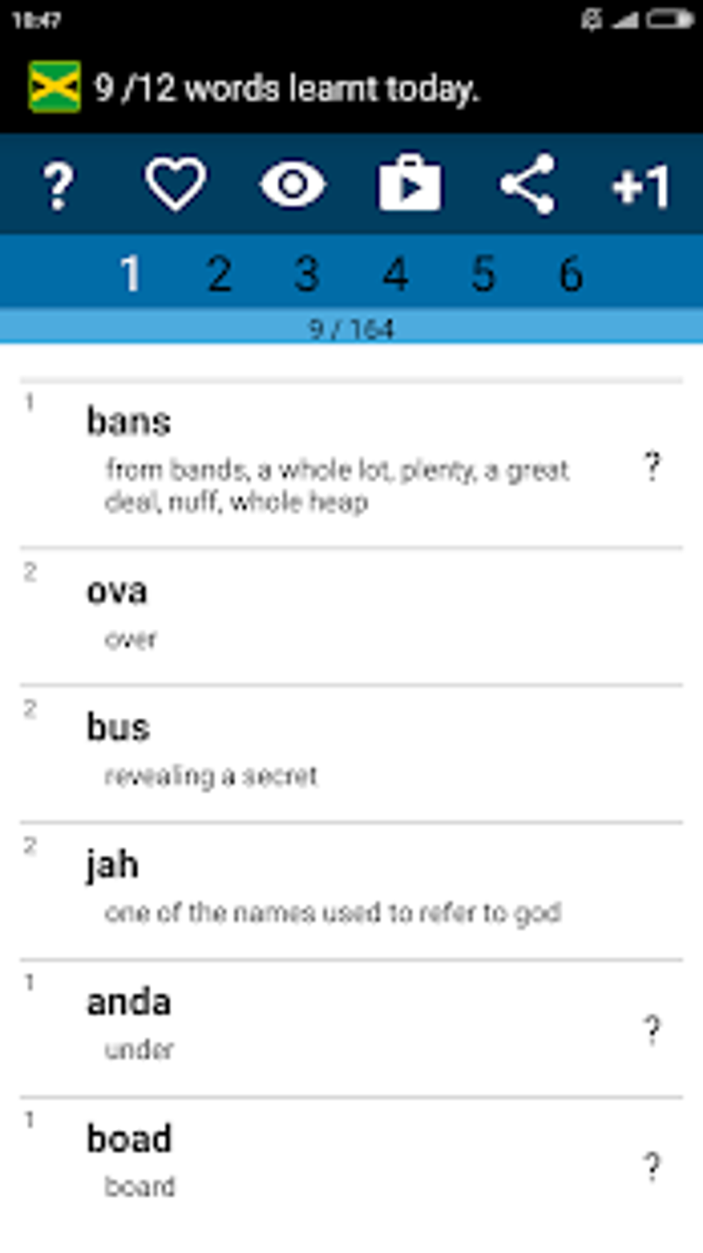 Beginner Jamaican Patois APK for Android - Download