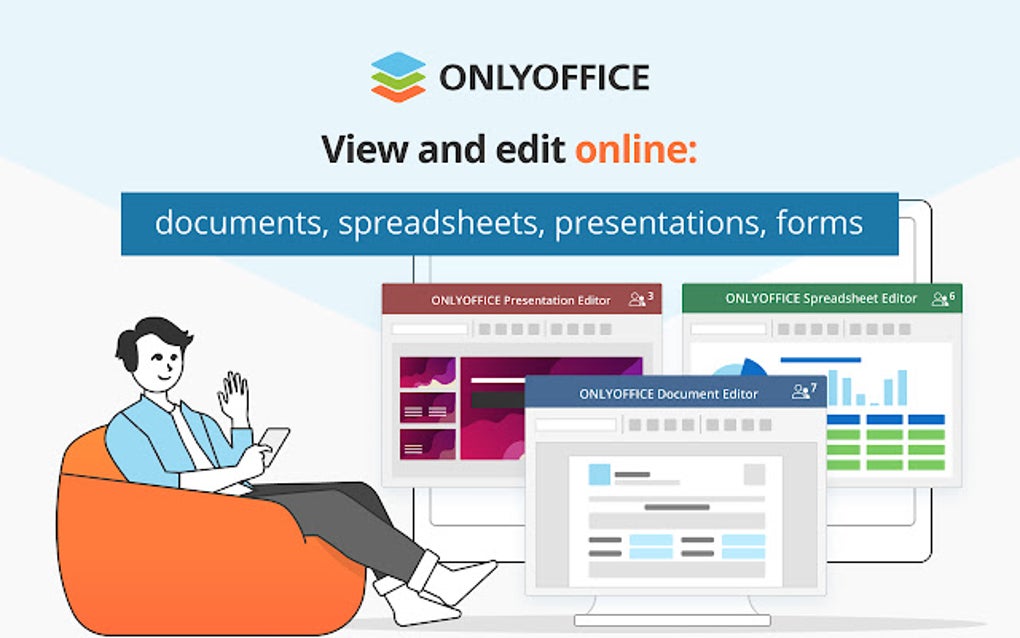 ONLYOFFICE for Google Chrome - Extension Download