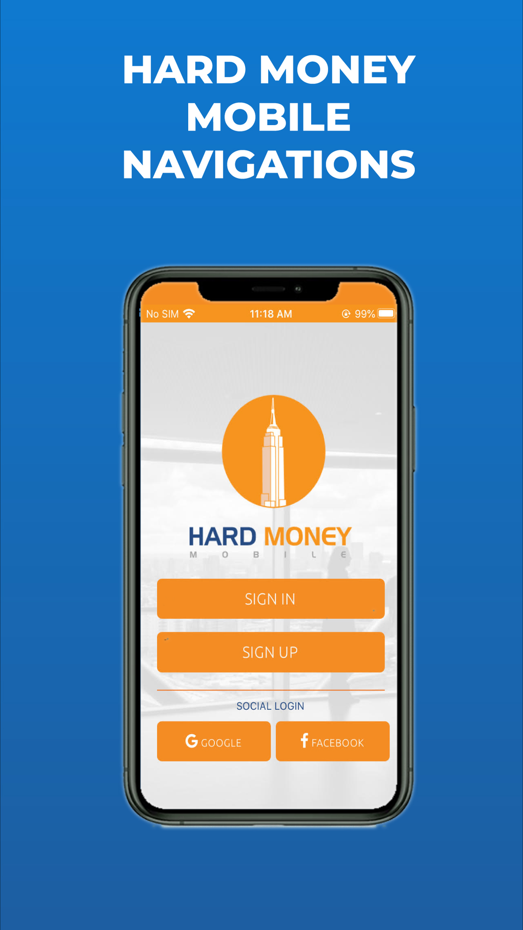 Hard Money для iPhone — Скачать