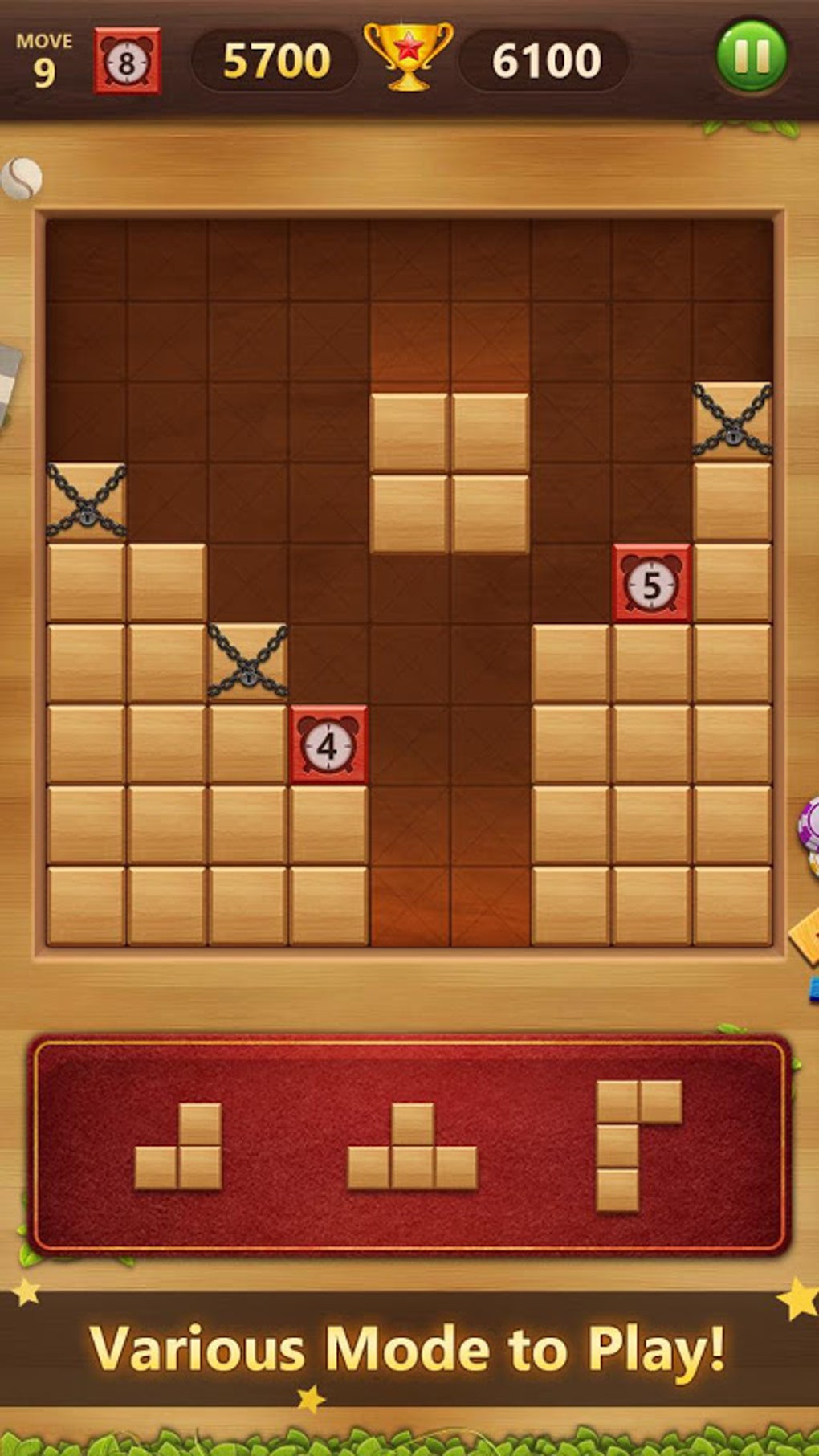 Wood Block Puzzle Classic APK for Android Download