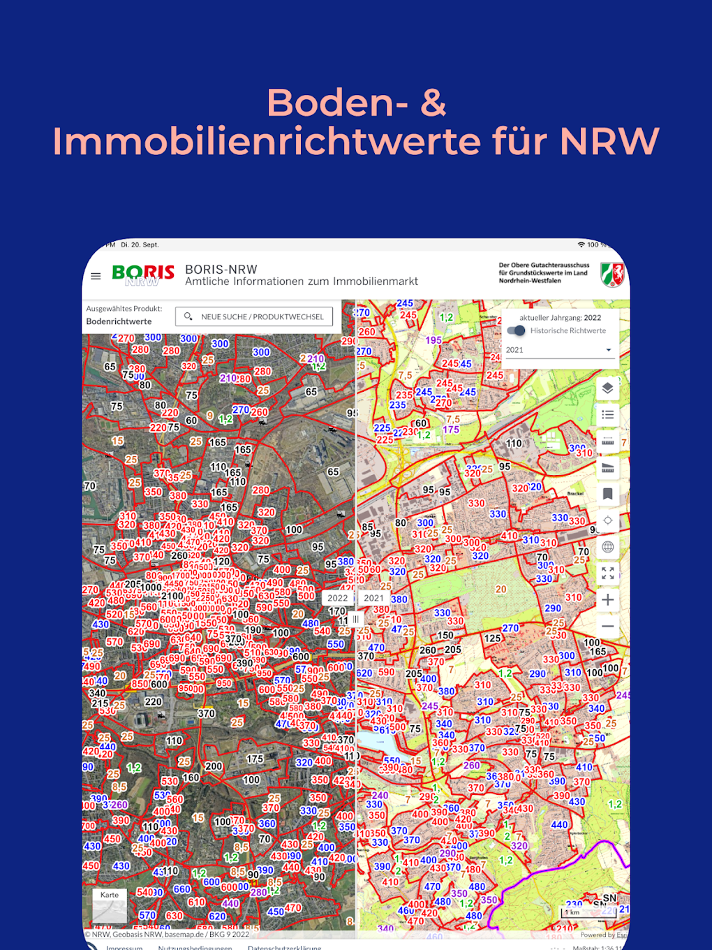 BORISNRW für Android Download