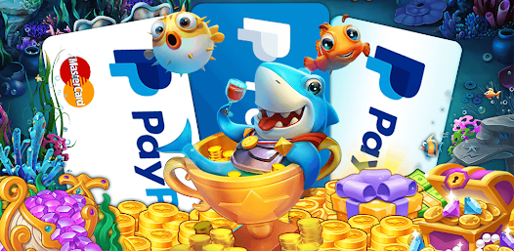 Ocean Shelf: Fishy Frenzy for Android - Download