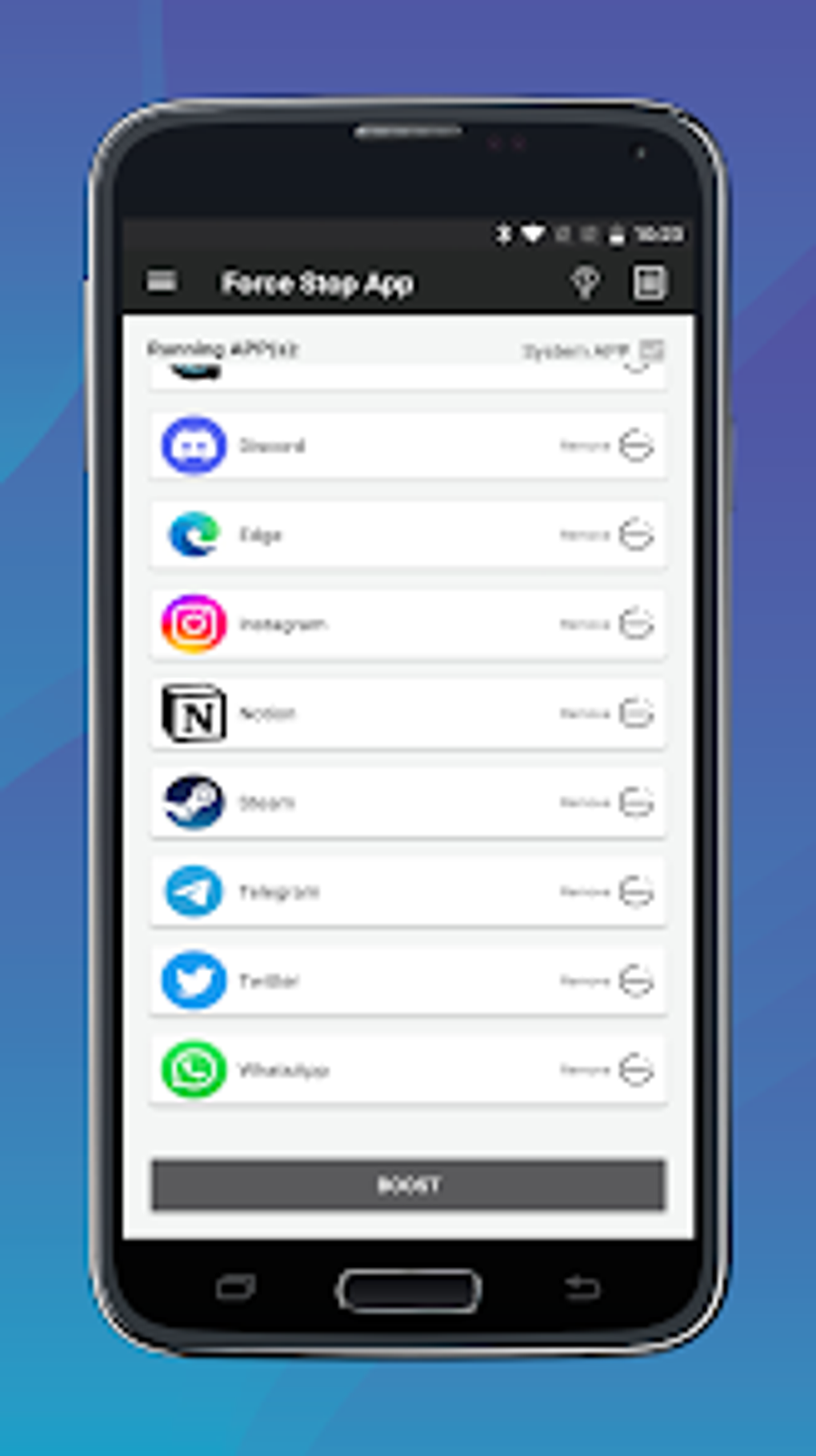 Force Stop AppNO ROOT APK for Android Download Force Stop AppNO ROOT APK for Android Download