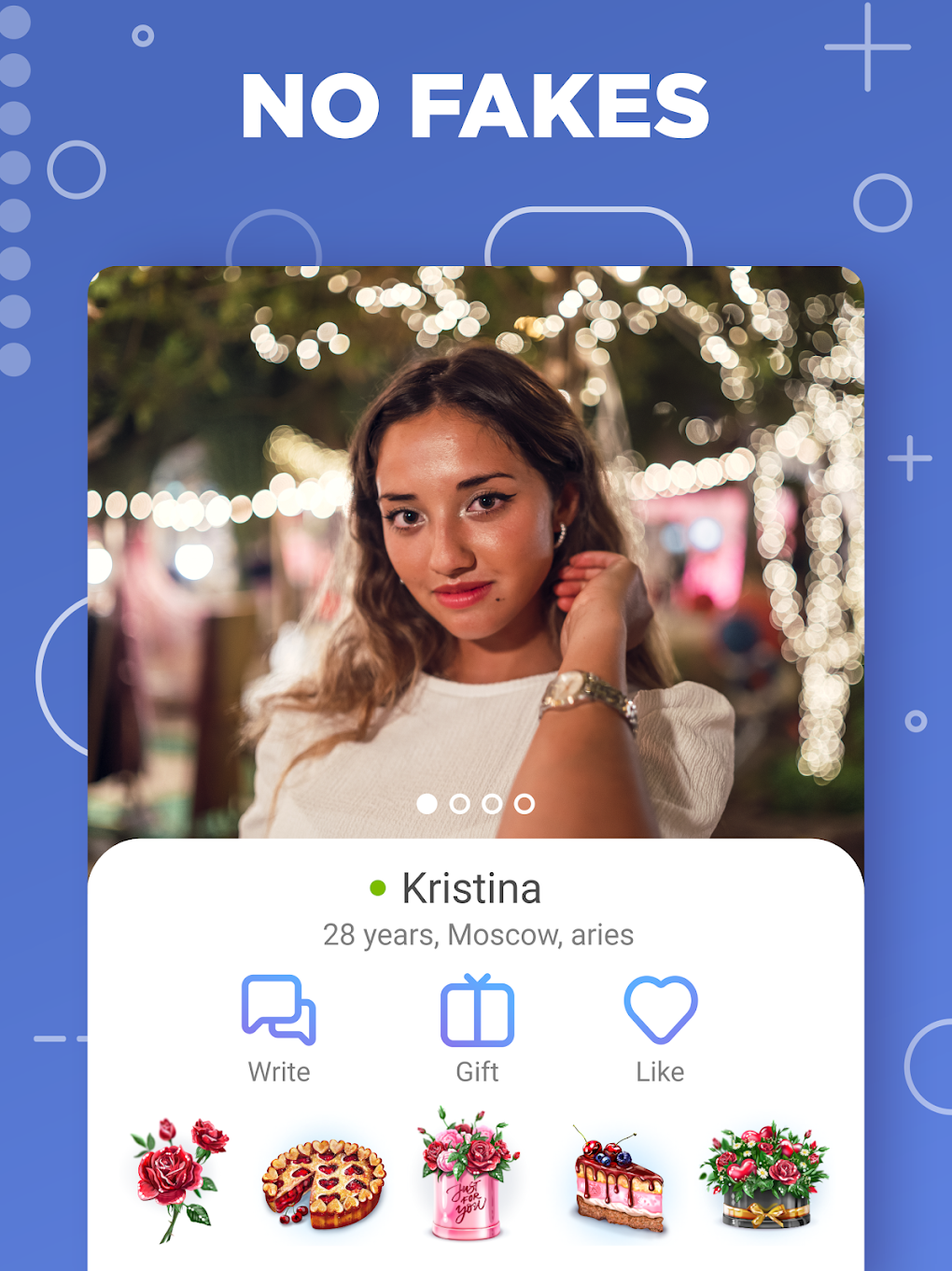 Love.ru - Russian Dating App - Apps on Google Play