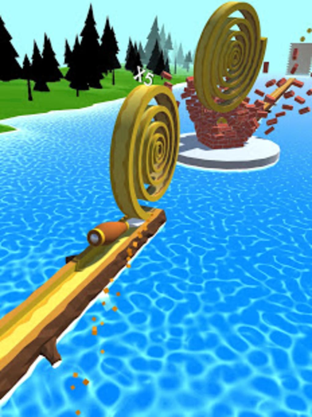Spiral Roll for Android - Download