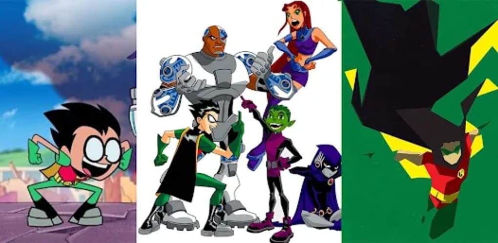 Teen Titans GO Wallpaper 4K for Android - Download