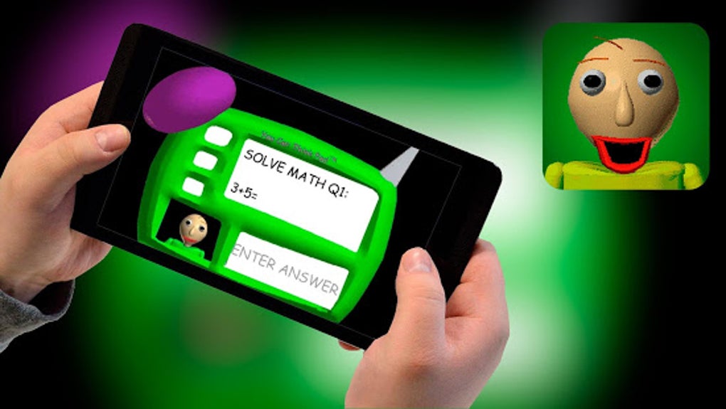 Baldi's Basics in Education APK Download for Android Free