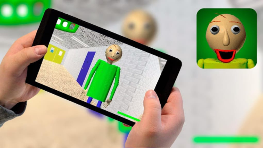 Baldis Basics In Education And Learning Free Game Apk For Android Download