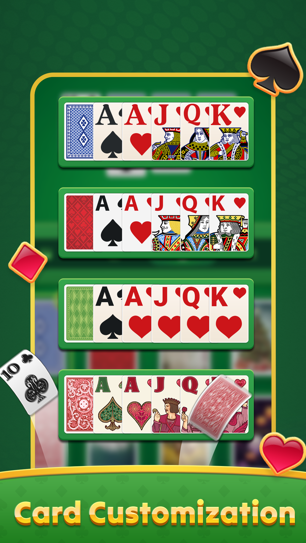 Solitaire Card Games 2024 para iPhone Descargar