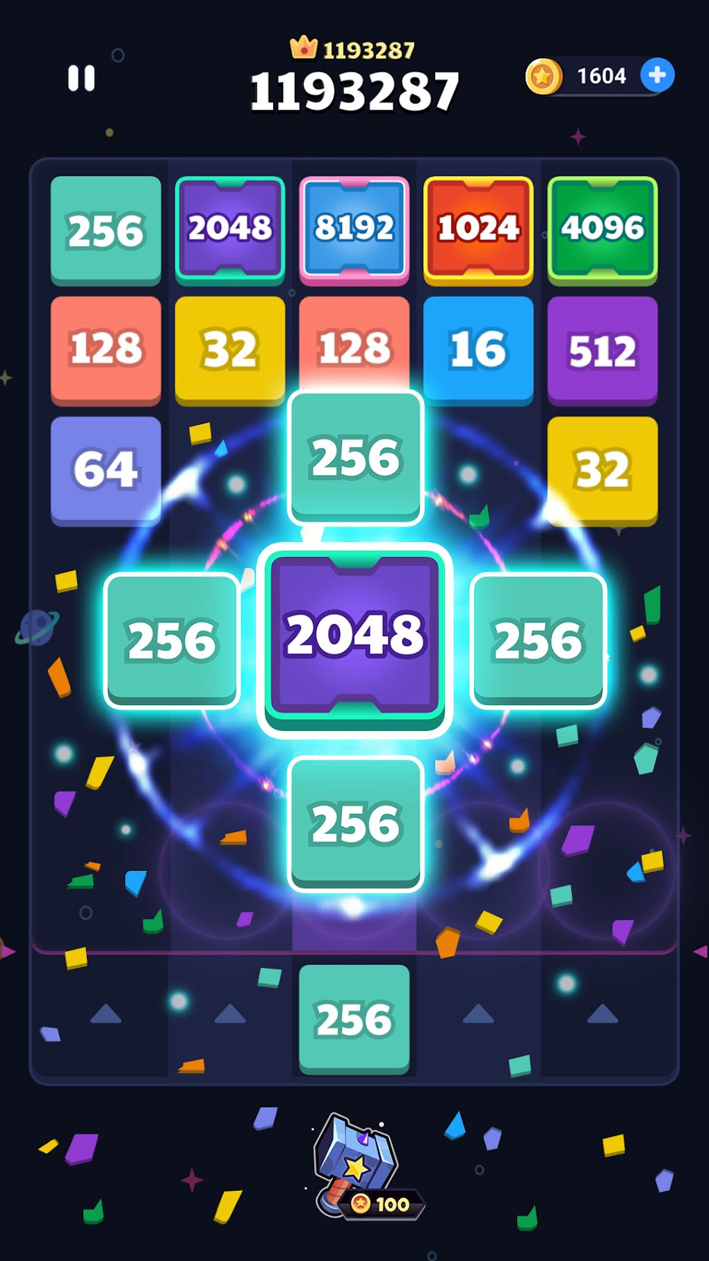 2048 Puzzle: Play Online For Free On Playhop