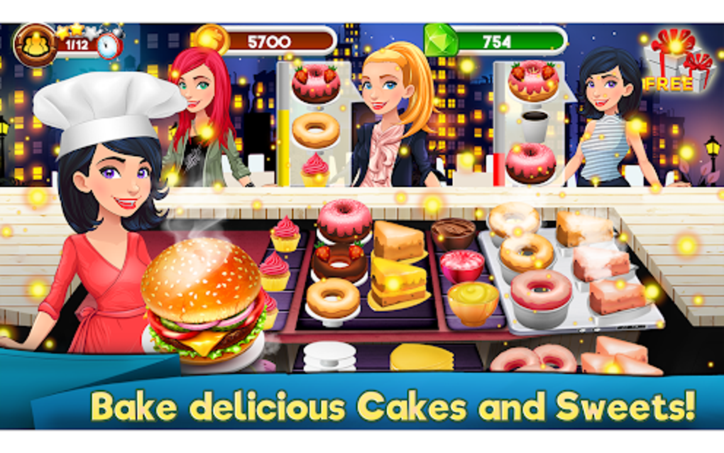 Download do APK de Real Pizza: restaurante jogo para Android