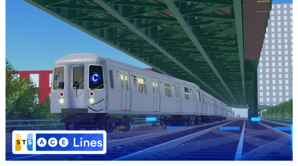 Subway Train Simulator: ACE Lines for ROBLOX - Game Download