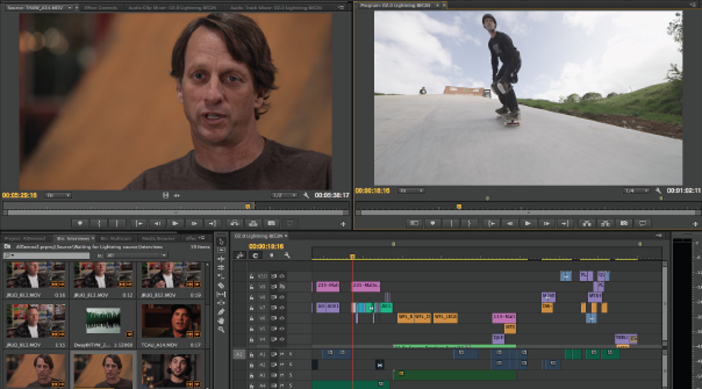 download adobe premiere pro for mac free