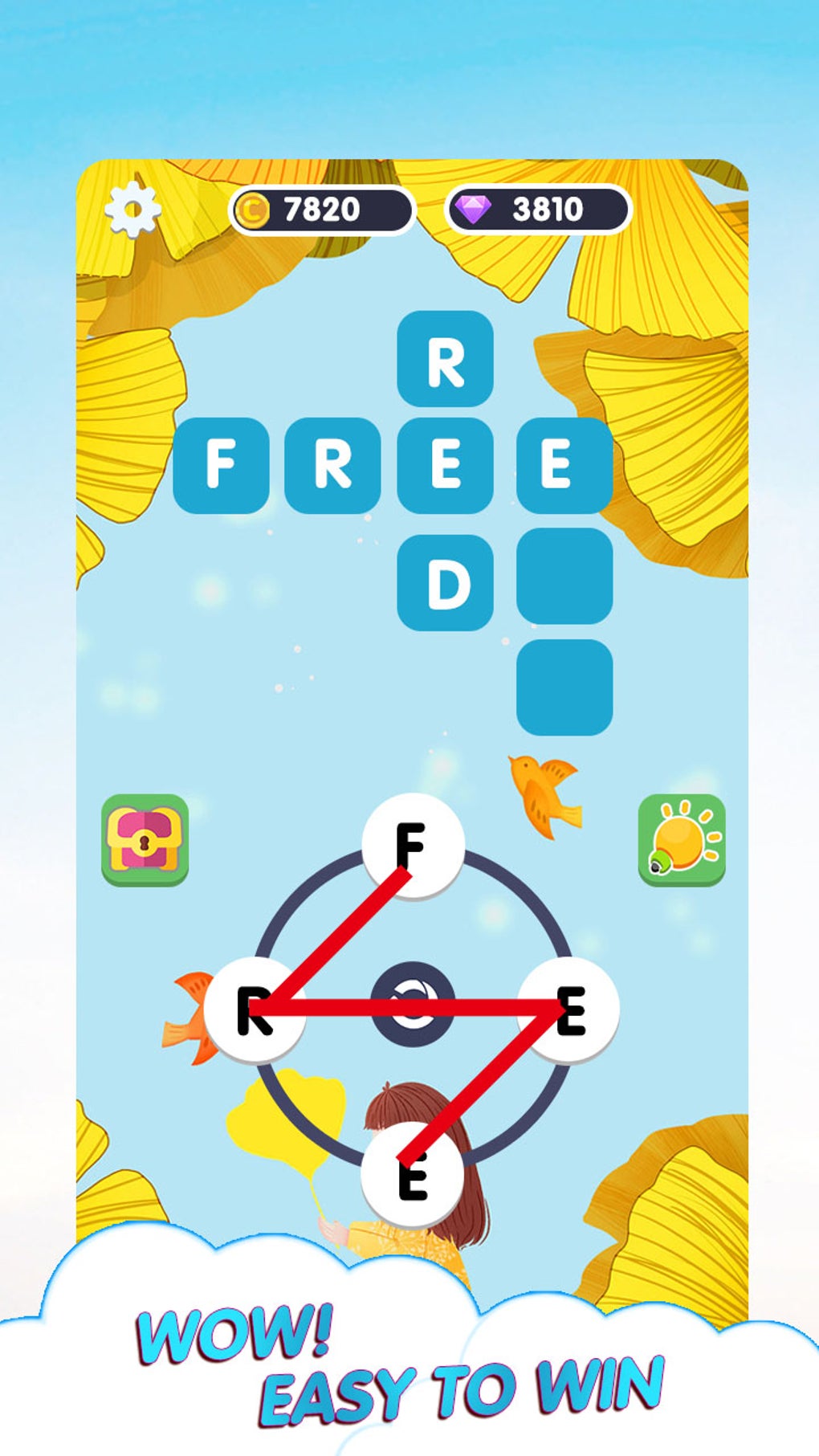 Word Puzzle Brain Game For Android Download