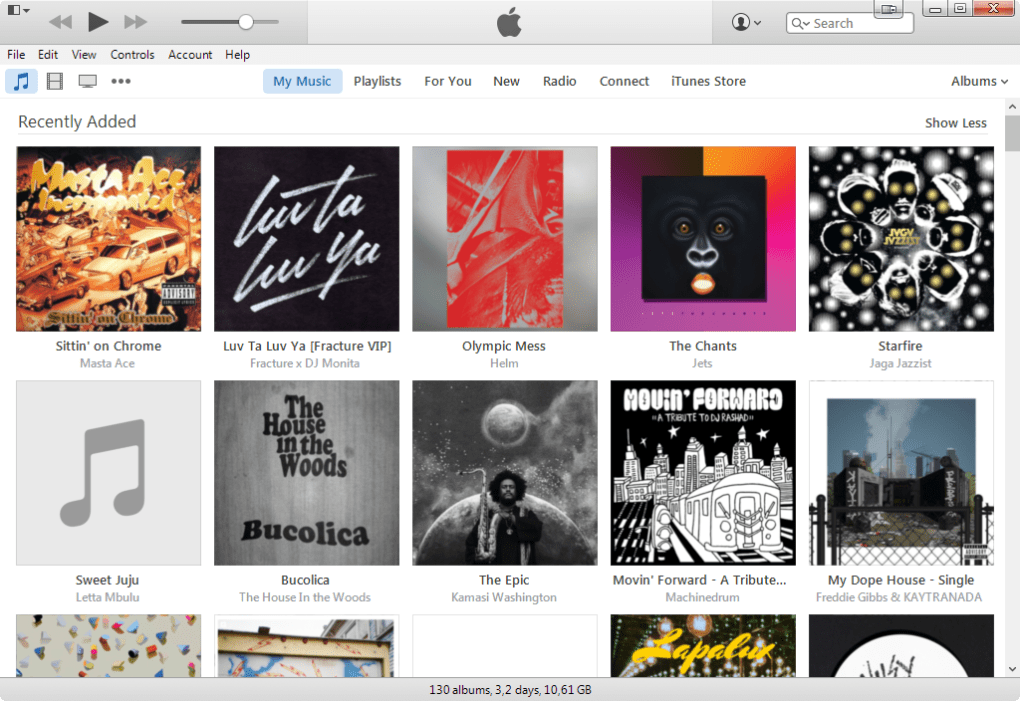 whats the latest version of itunes for mac