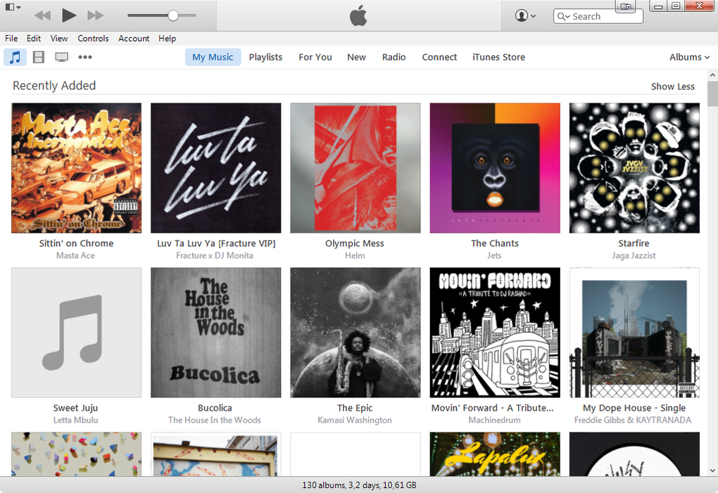 itunes download mac