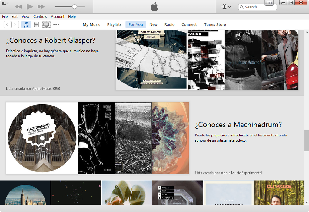 iTunes for Mac - Download