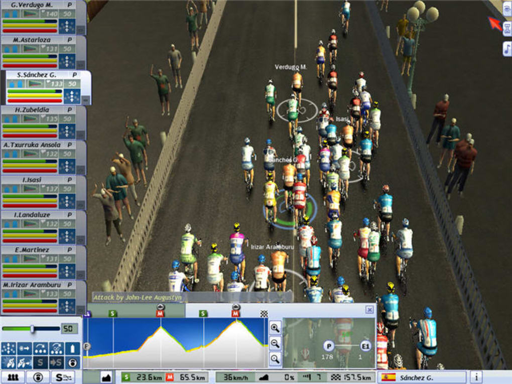 pro cycling manager 2008 full game
