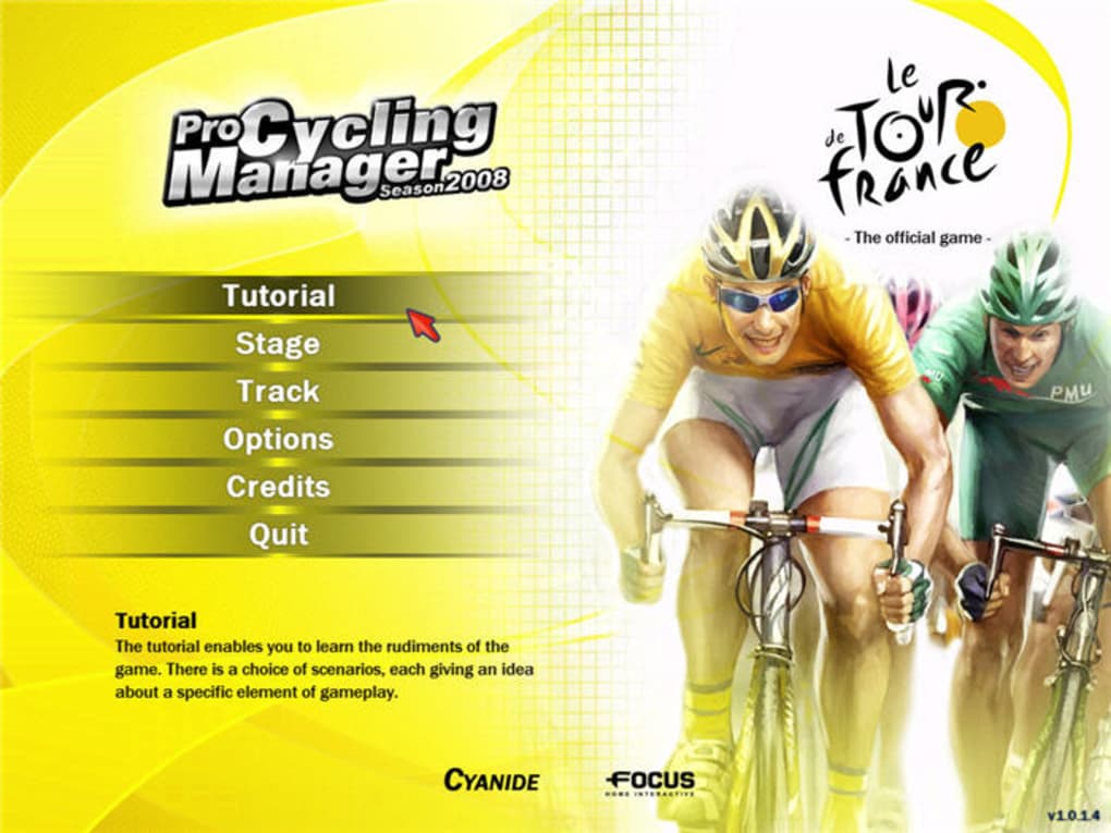 Pro Cycling Manager 2020 - Race Basics Tutorial 