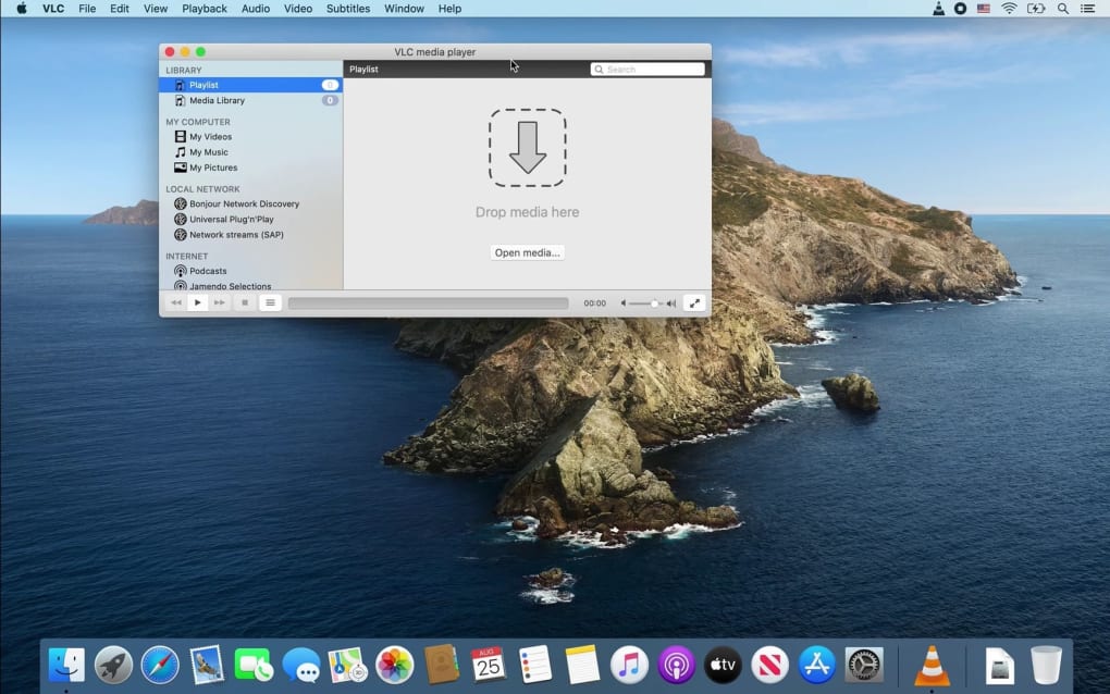 free download vlc for mac os sierra