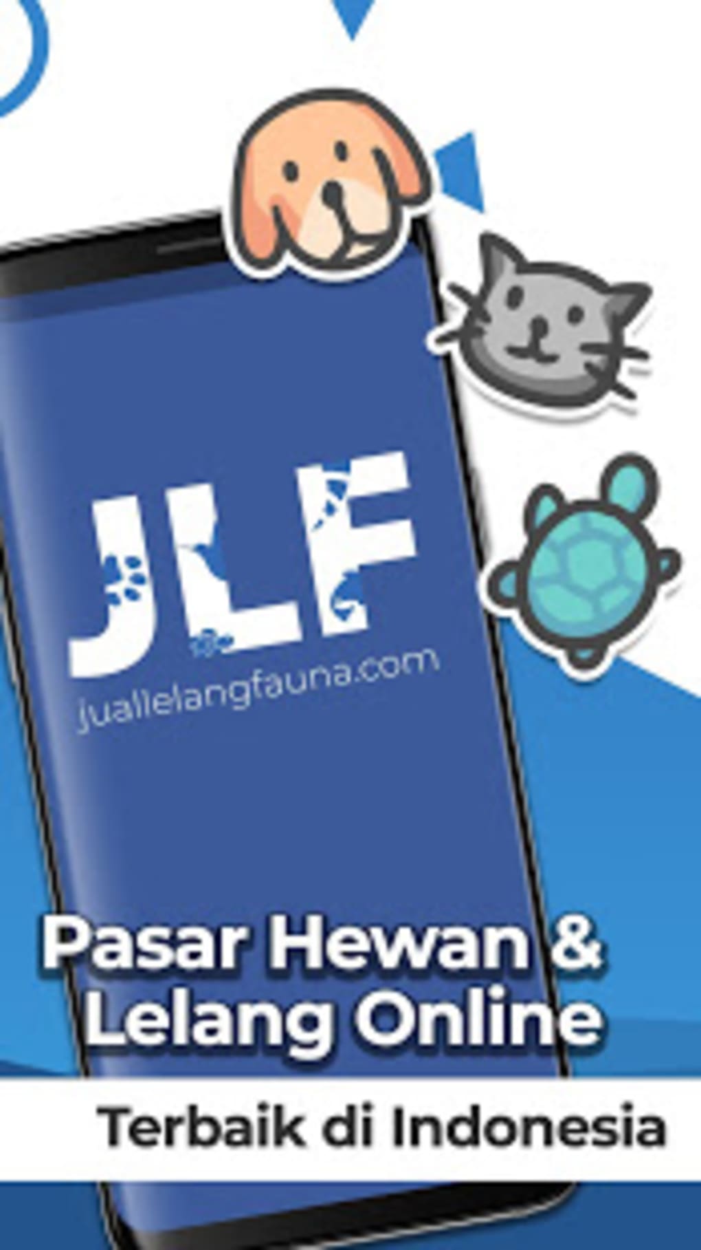 JLF Jual Lelang Fauna Flora untuk Android Unduh