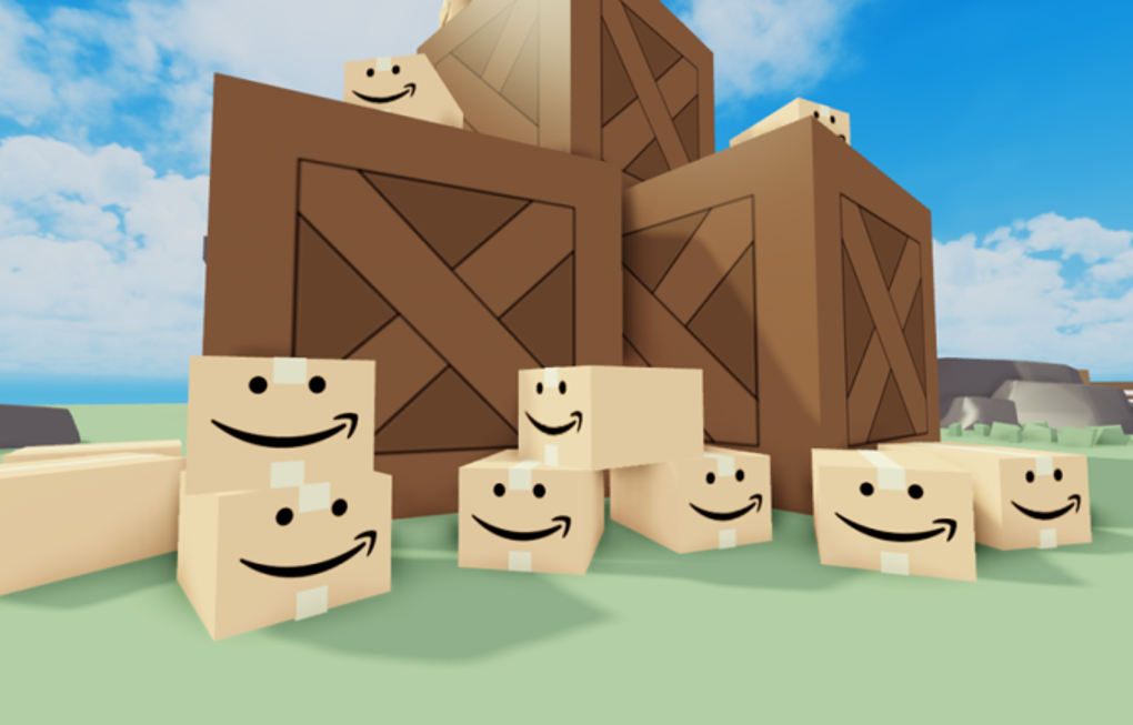 Roblox Game Box