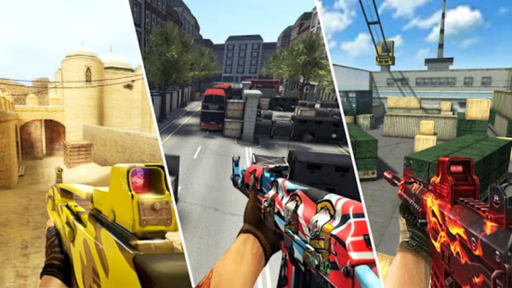 Cover Strike - 3D Team Shooter - Apps on Google Play