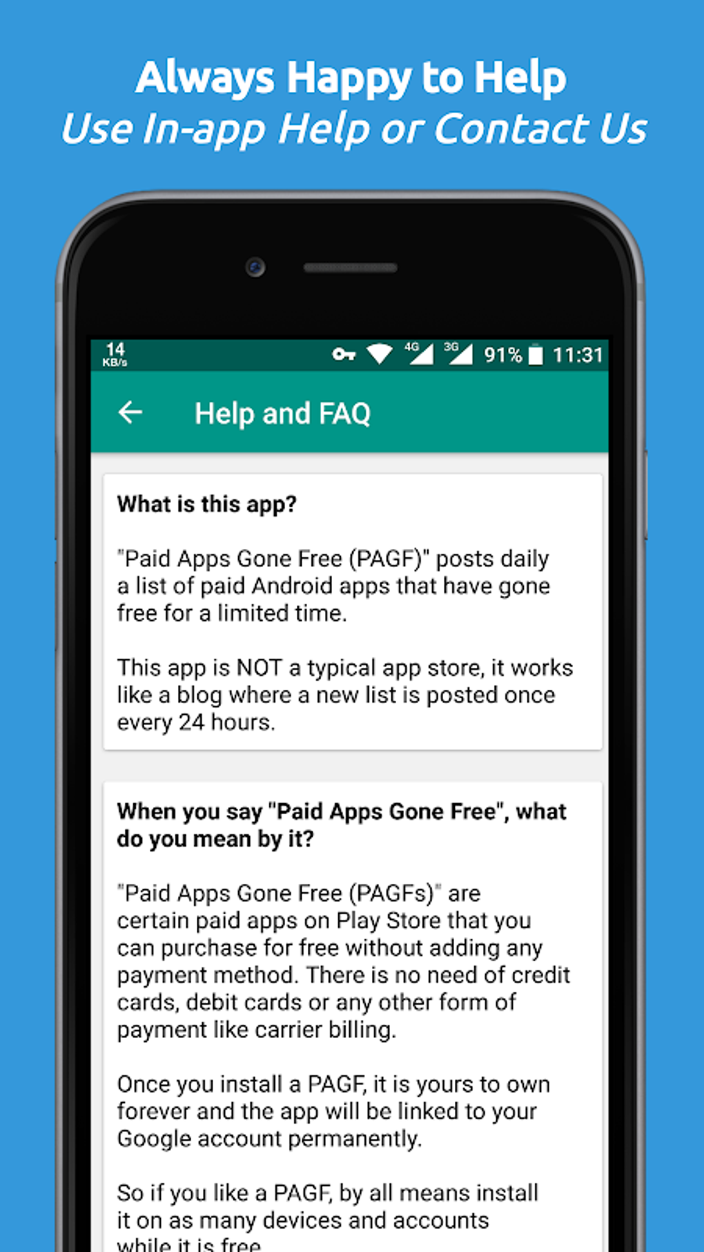 paid apps gone free apk download