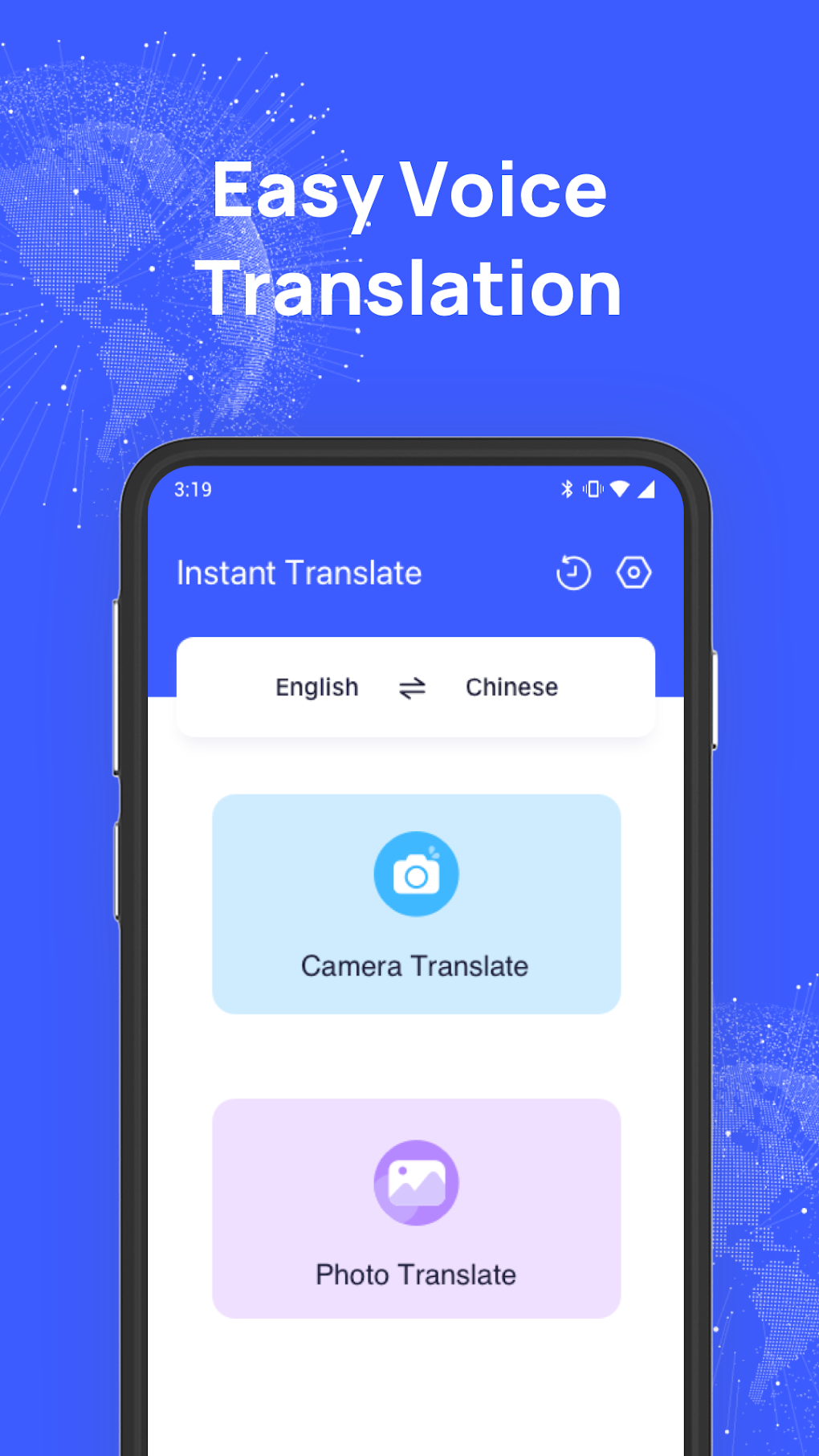 Instant Translate - Translator для Android — Скачать