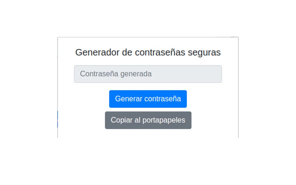 Generador De Contraseñas Seguras Google Chrome 용 - 확장 프로그램 다운로드