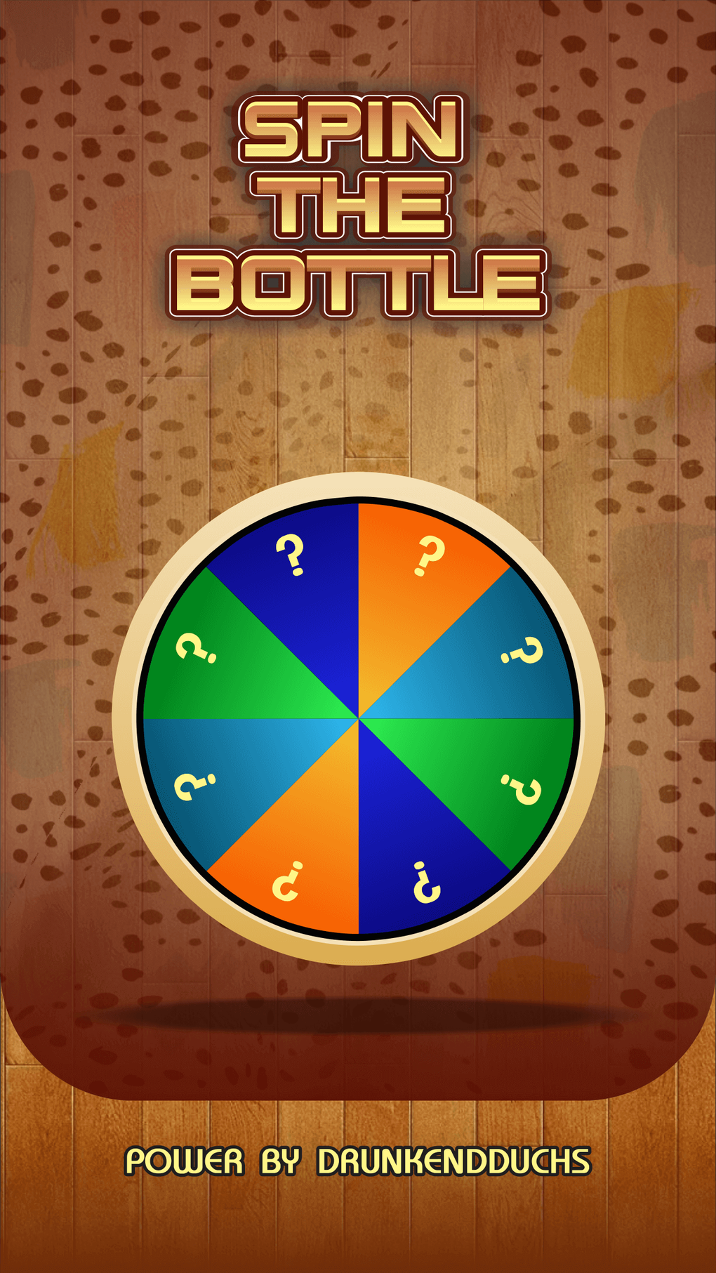 Spin The Bottle Spin The F Bottle Spin The Bottle - Party Game para iPhone - Descargar