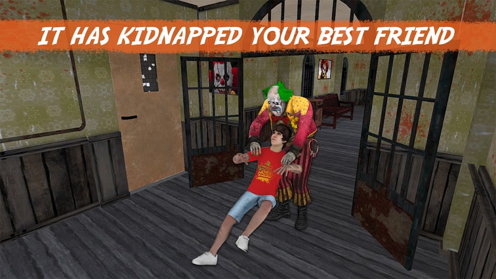 Horror Clown Escape Game 2021 para Android - Download