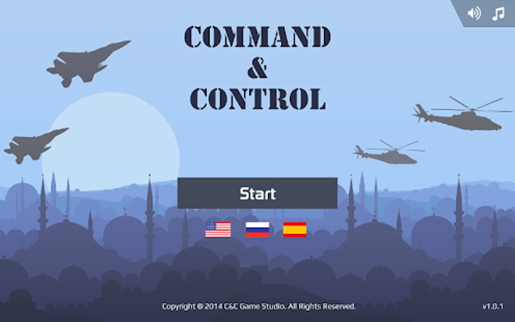 Command Control HD for Android - Download