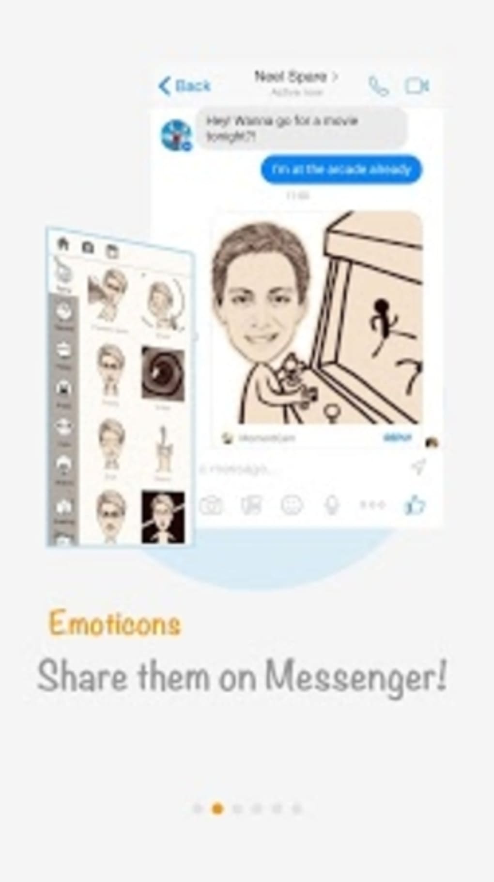 what is momentcam files
