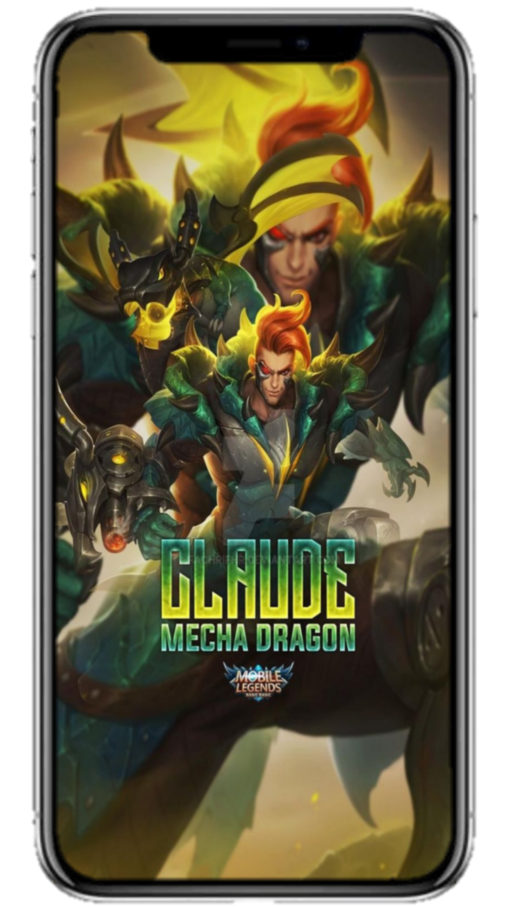 Android I in MobLeg Hero Wallpaper Legends ndir