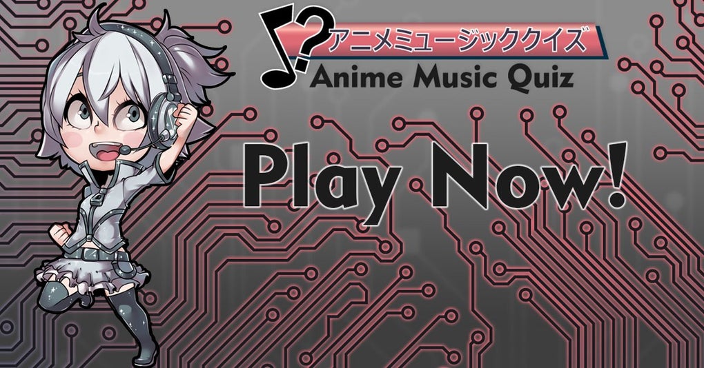 Anime Music Quiz - Download