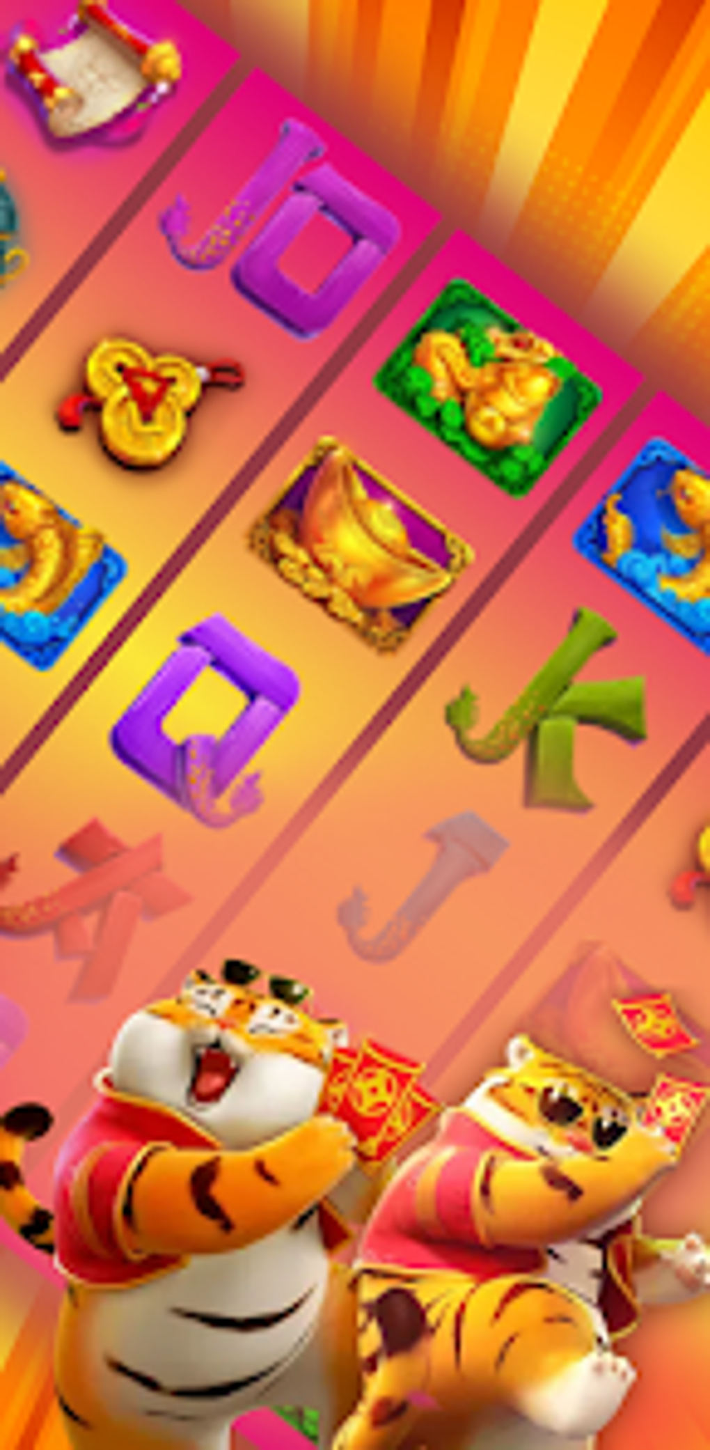 Fortune Tiger для Android — Скачать