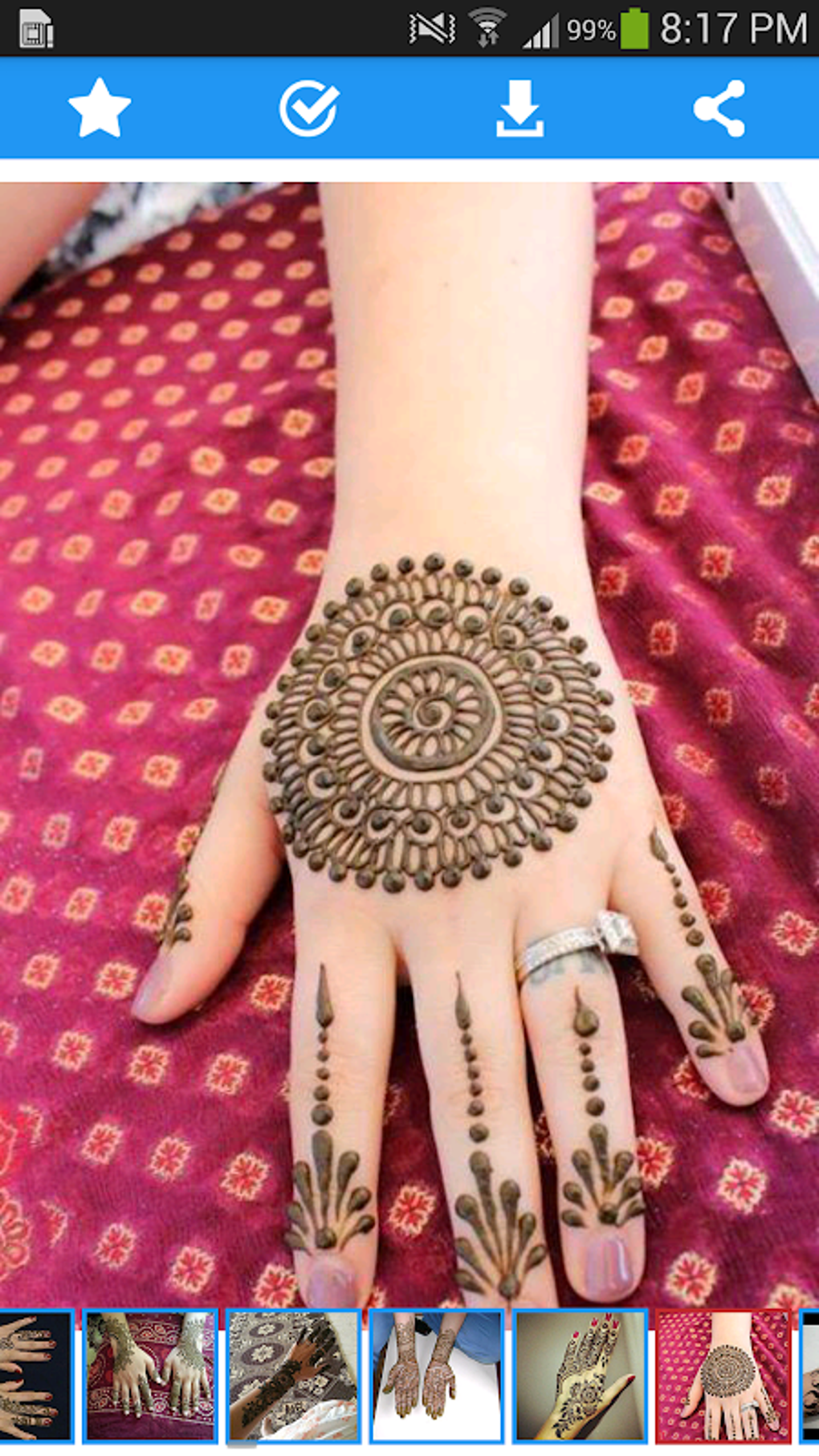 Mehndi Design Offline (HD) - Apps on Google Play